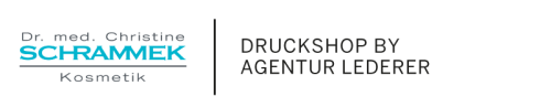 Schrammek | DRUCKSHOP BY AGENTUR LEDERER