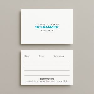 Terminkarten