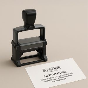Adressstempel