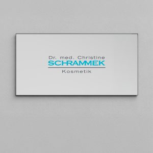 Visual "Logo - Schrammek"