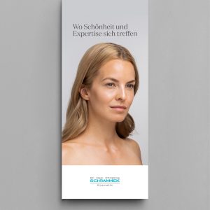 Roll-Up "Modelmotiv-1"