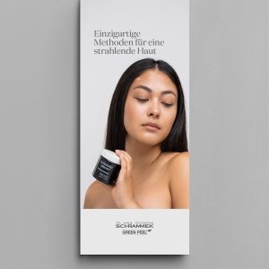 Roll-Up "Modelmotiv-2"