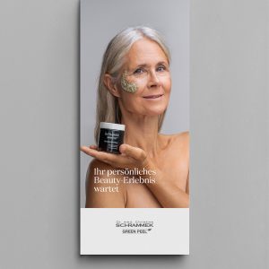 Roll-Up "Modelmotiv-4"