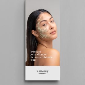 Roll-Up "Modelmotiv-5"