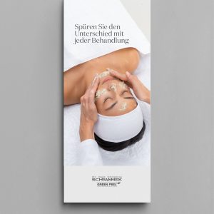 Roll-Up "Modelmotiv-7"