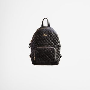 Basic Leather Backpack