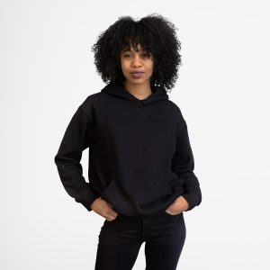 Basic Regular Fit Hoodie
