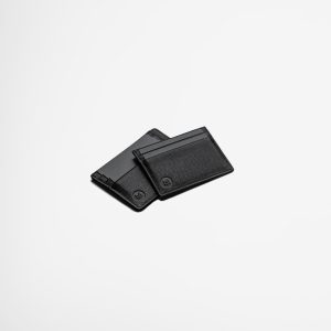Black Card Holder
