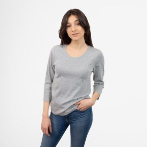 Casual Long-Sleeved Shirt