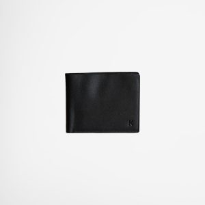 Classic Black Wallet