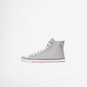 Classic High-Rise Sneakers