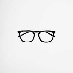Clear Square Glasses
