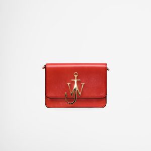 Crossbody Leather Bag