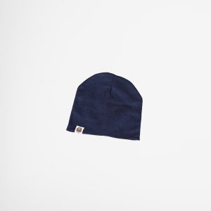 Fine-Knit Hat