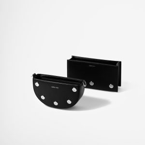 Leather Across Body Bag