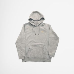 Organic Cotton Oversized Hoodie