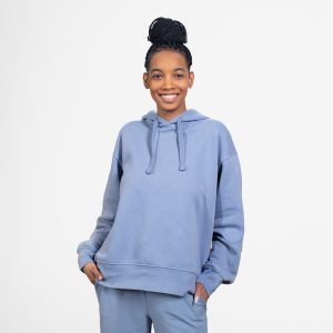 Oversized Thin Hoodie