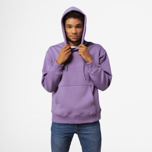 Purple Hoodie