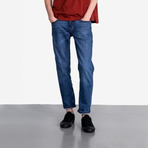 Slim Fit Soft Touch Jeans