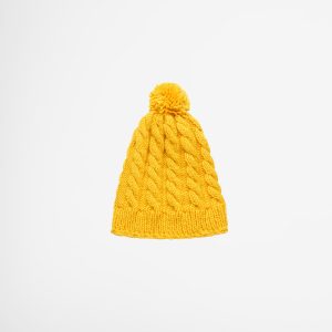 Wool Beanie